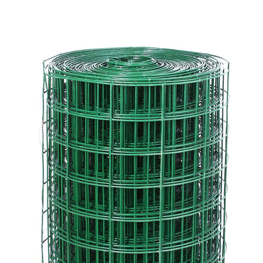 Recinzione Rete Metallica Elettrosaldata H 1,5 x 25MT Maglia 50x75mm Antiruggine