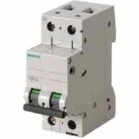 Interruttore siemens magnetotermico 1+n 2 moduli 10a 4500k 5SL35107