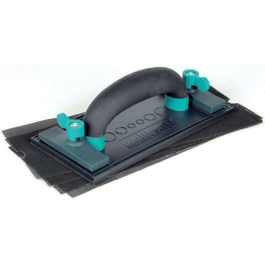 Set Levigatrice manuale per Cartongesso Wolfcraft 5 PZ