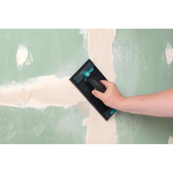 Set Levigatrice manuale per Cartongesso Wolfcraft 5 PZ