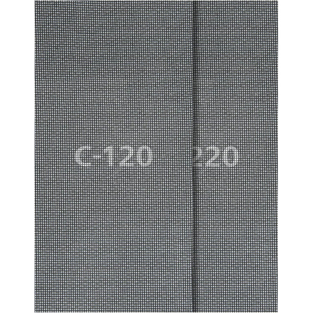 Set Griglie Abrasive per Cartongesso 115 x 280 mm Wolfcraft 4 PZ