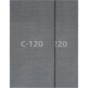 Set Griglie Abrasive per Cartongesso 115 x 280 mm Wolfcraft 4 PZ