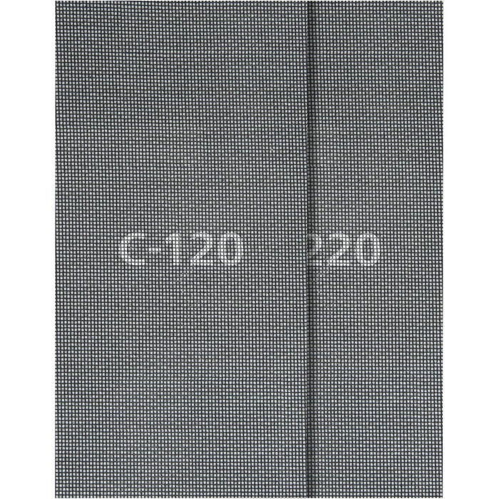 Set Griglie Abrasive per Cartongesso 115 x 280 mm Wolfcraft 4 PZ