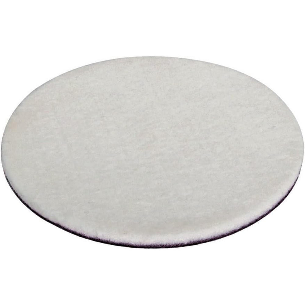 Disco di Feltro Velcrato per Lucidatura Ø 125 mm Wolfcraft