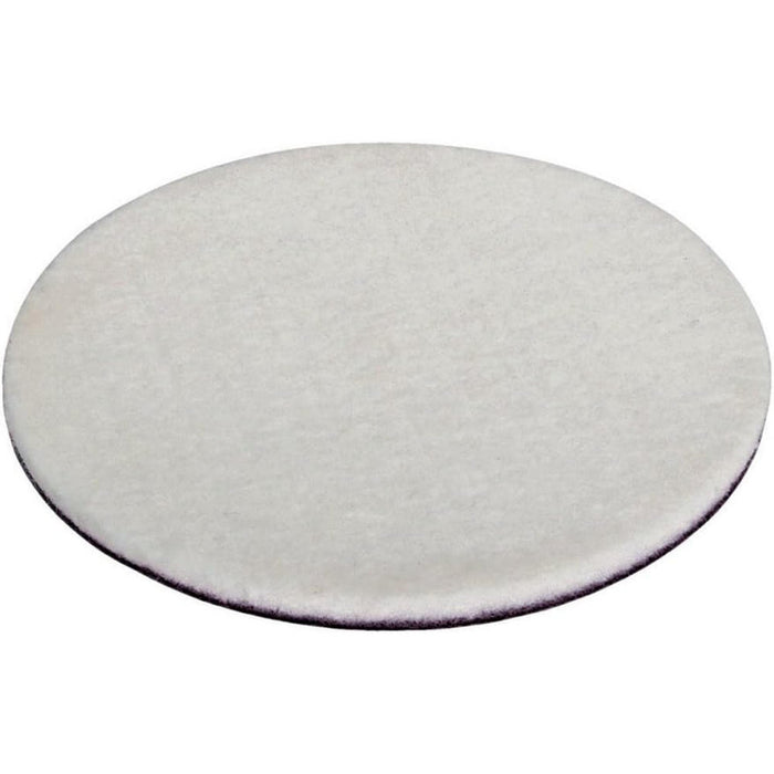 Disco di Feltro Velcrato per Lucidatura Ø 125 mm Wolfcraft