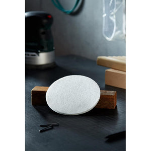 Disco di Feltro Velcrato per Lucidatura Ø 125 mm Wolfcraft