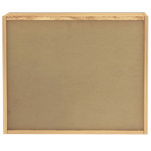 Pensile da Cucina Ribaltabile Muro Armadio Sospeso in Legno Parete Colore Verde