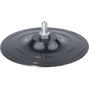 Platorello Adesivo 125 mm per Lucidatura e Levigatura Wolfcraft