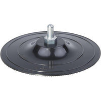 Platorello Adesivo 115 mm M14 per Smerigliatrice Angolare Wolfcraft