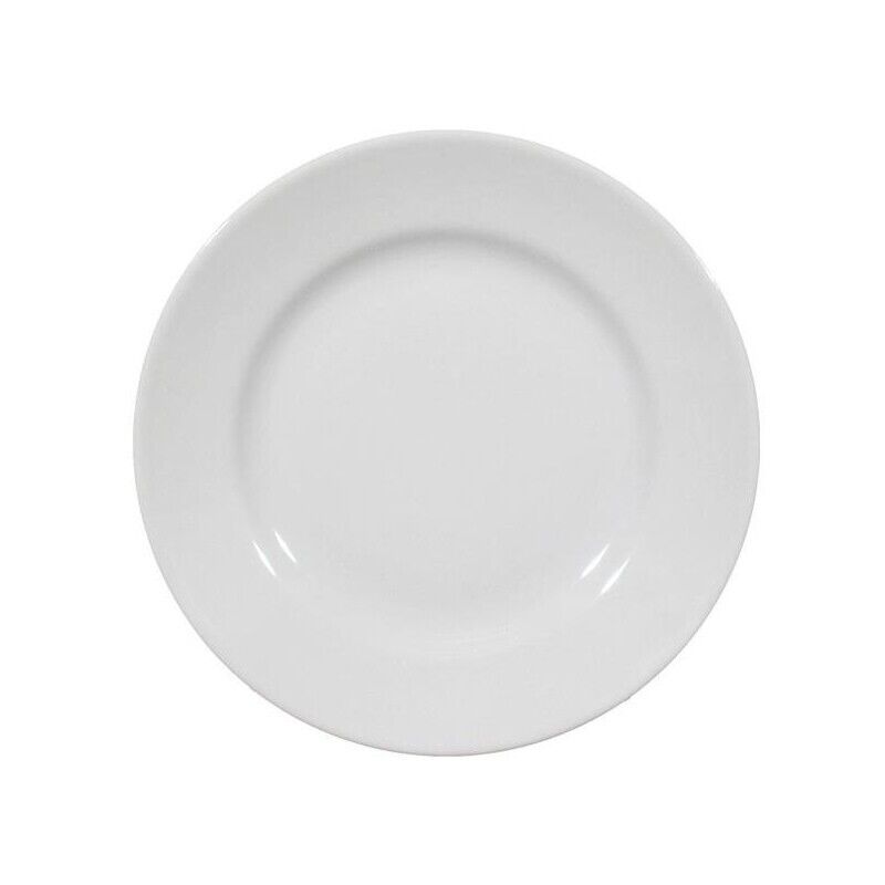 TIVOLI PIATTO FRUTTA 20CM BIANCO