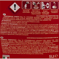 15LT MAURY'S PROFESSIONAL DETERGENTE PAVIMENTI ASCIUTTO RAPIDO IN CONF. DA 3X5LT