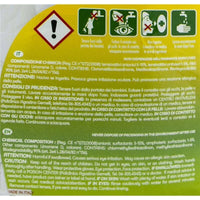 15LT MAURY'S PROFESSIONAL SAPONE PIATTI LIMONE IN CONFEZIONI DA 3X5 LT