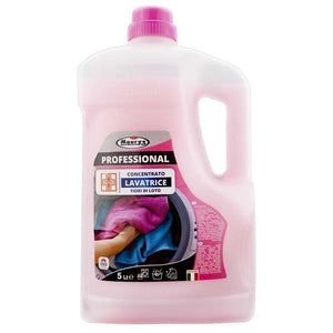 15 LT MAURY'S PROFESSIONAL LAVATRICE FIORI DI LOTO IN CONFEZIONI DA 3X5 LT