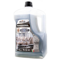 MAURY'S PROFESSIONAL 5LT SAPONE PIATTI CENERE VEGETALE