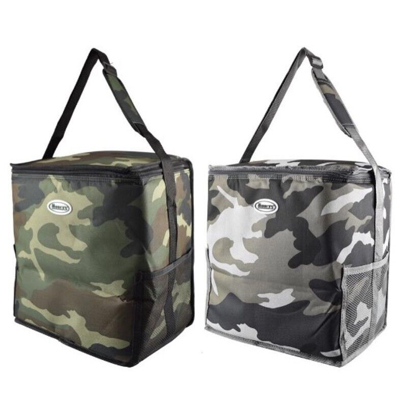 MAURY'S BORSA FRIGO TERMICA CON TRACOLLA MILITARY 16LT