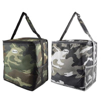 MAURY'S BORSA FRIGO TERMICA CON TRACOLLA MILITARY 16LT