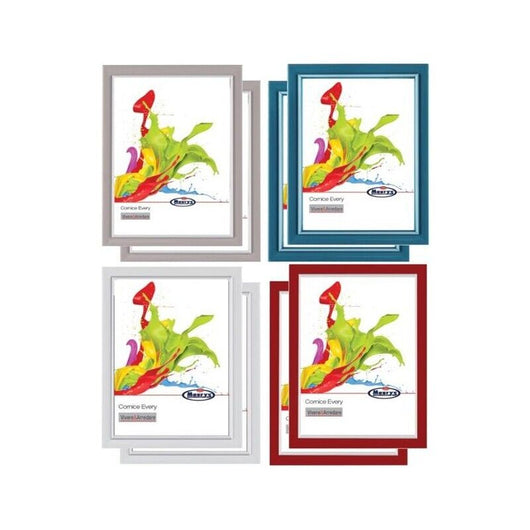 8 MAURY'S CORNICI PORTAFOTO DA PARETE EVERY 20X25CM