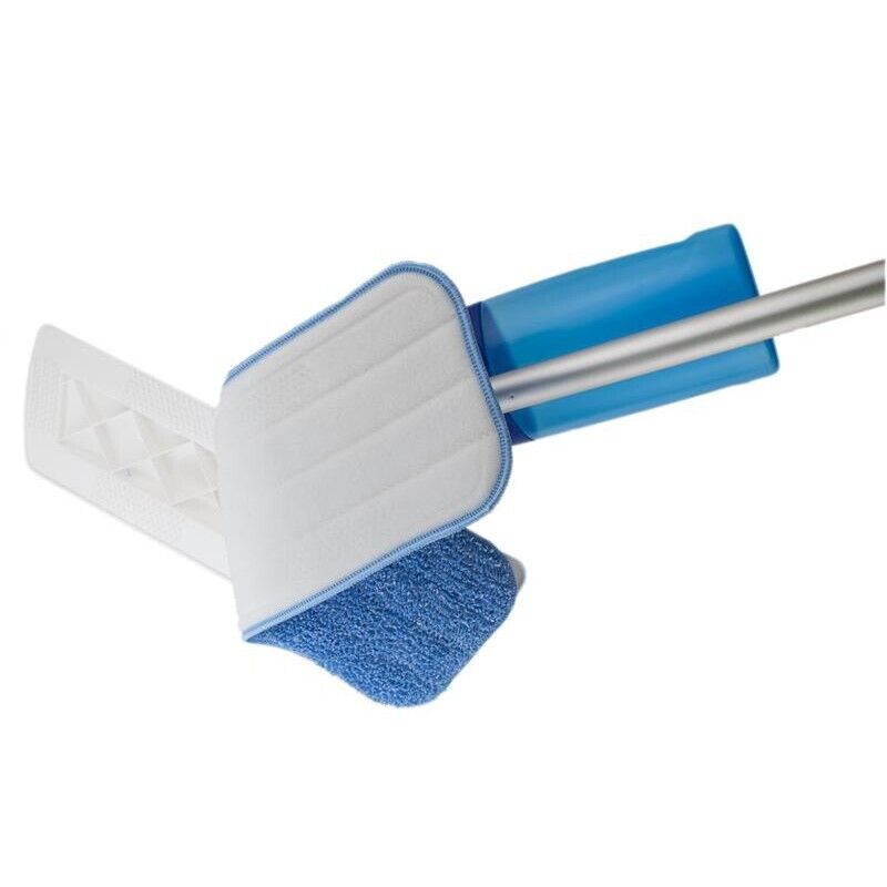 MAURY'S KIT 4 RICAMBI SPRAY MOP 43X14.5CM PANNO IN MICROFIBRA