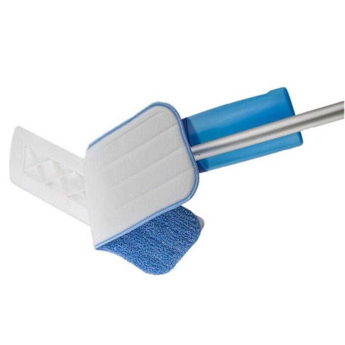 MAURY'S KIT 4 RICAMBI SPRAY MOP 43X14.5CM PANNO IN MICROFIBRA