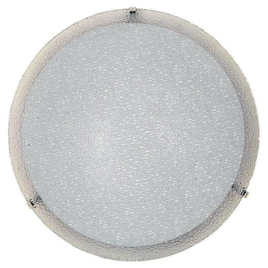 GAIA LAMPADA PLAFONIERA DA SOFFITTO E27 1 LUCE 30CM