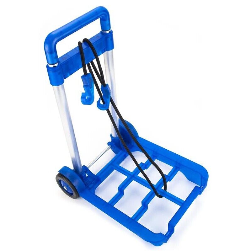 MAURY'S TROLLEY MULTIUSO PORTATILE PIEGHEVOLE PER ZAINO