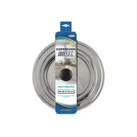 MAURY'S COPERCHIO ACCIAIO INOX MULTIMISURA DA 20 CM A 32 CM