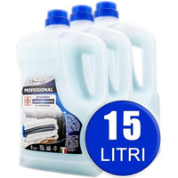 15LT MAURY'S PROFESSIONAL AMMORBIDENTE BLU SENSATION IN CONFEZIONE DA 3X5LT
