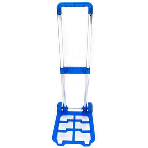 MAURY'S TROLLEY MULTIUSO PORTATILE PIEGHEVOLE PER ZAINO