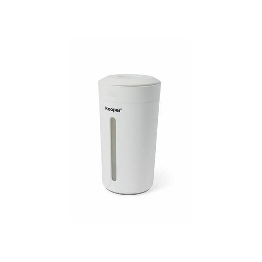 UMIDIFICATORE CON DIFFUSORE DI FRAGRANZA IN ABS 0,75 W COLORE BIANCO