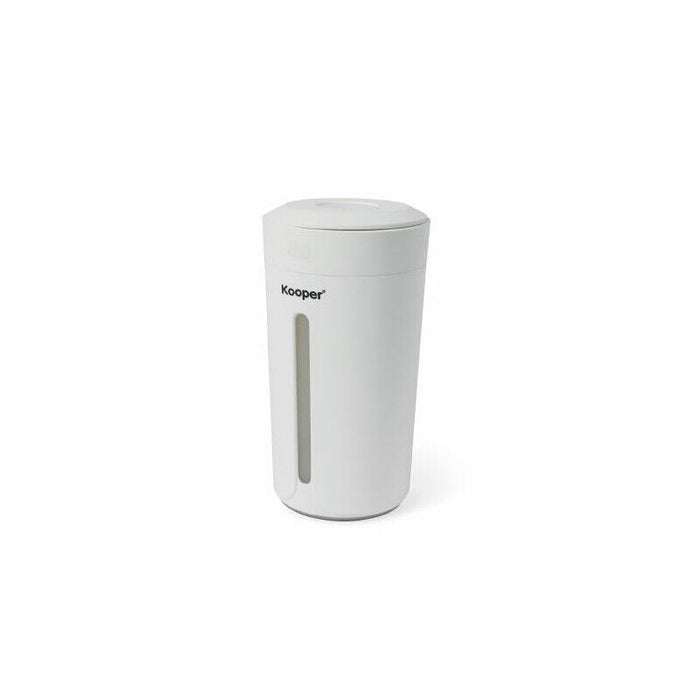 UMIDIFICATORE CON DIFFUSORE DI FRAGRANZA IN ABS 0,75 W COLORE BIANCO