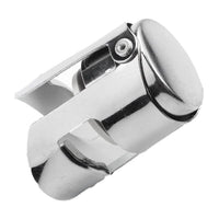 PEDRINI TAPPO ERMETICO PER BOTTIGLIE VINO FRIZZANTE E SPUMANTI CROMATO