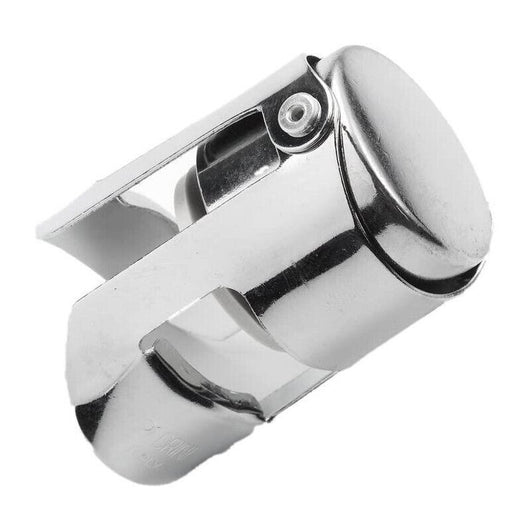 PEDRINI TAPPO ERMETICO PER BOTTIGLIE VINO FRIZZANTE E SPUMANTI CROMATO