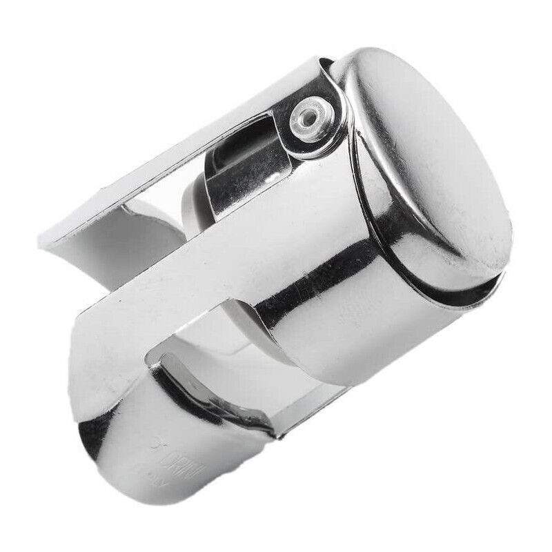 PEDRINI TAPPO ERMETICO PER BOTTIGLIE VINO FRIZZANTE E SPUMANTI CROMATO