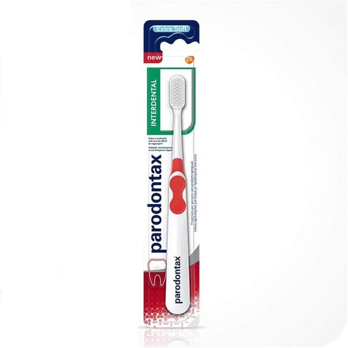 PARODONTAX SPAZZOLINO SETOLE EXTRA MORBIDE PER PULIZIA INTERDENTALE
