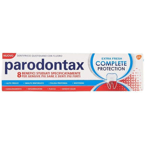 PARODONTAX DENTIFRICIO COMPLETE EXTRA FRESH 75 ML