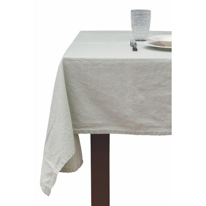 TOVAGLIA LINO E COTONE 140X180 CM AVORIO