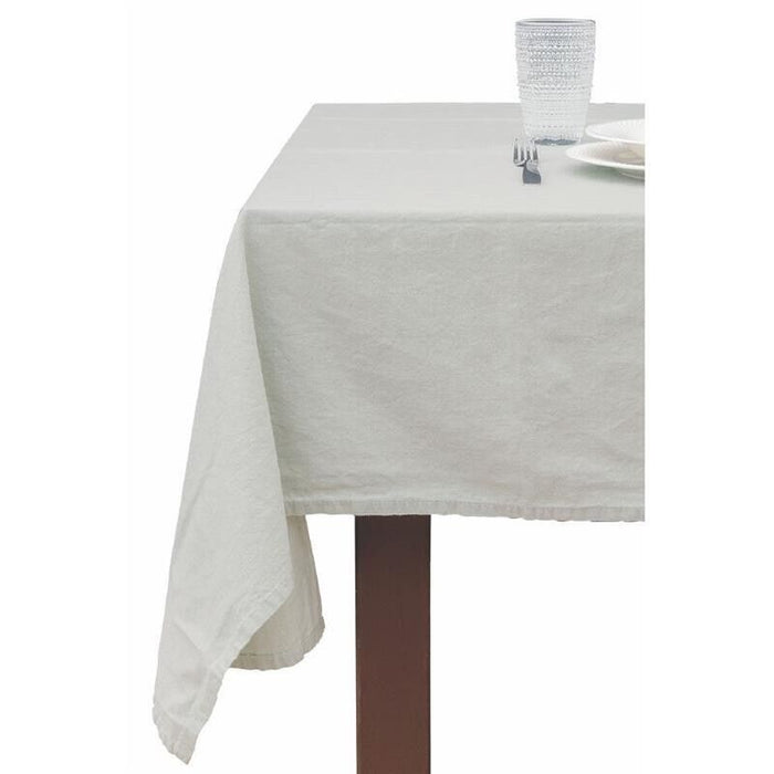 TOVAGLIA LINO E COTONE 140X180 CM GRIGIA