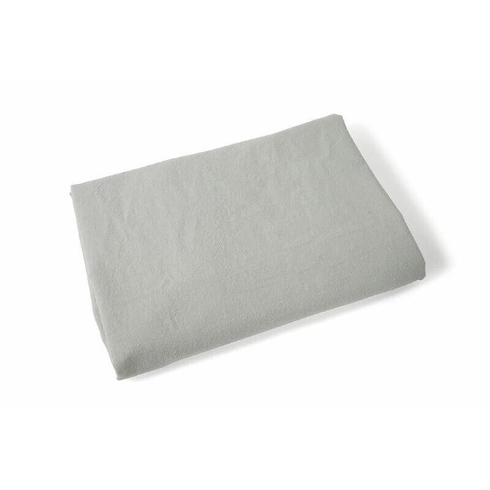 TOVAGLIA LINO E COTONE 140X180 CM GRIGIA