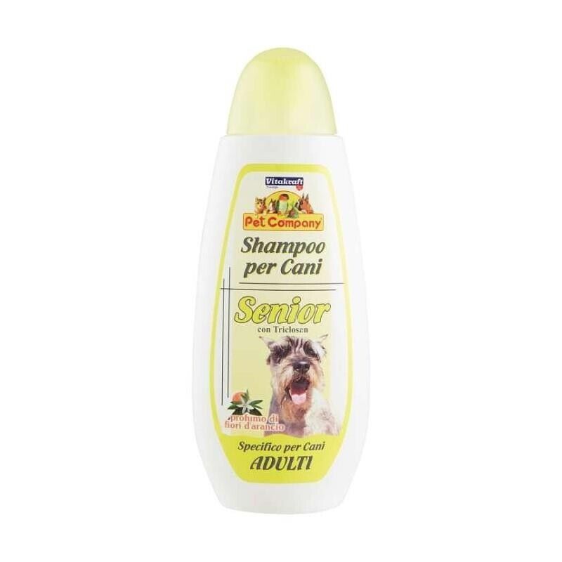 PET COMPANY SHAMPOO PER CANI SENIOR 250 ML