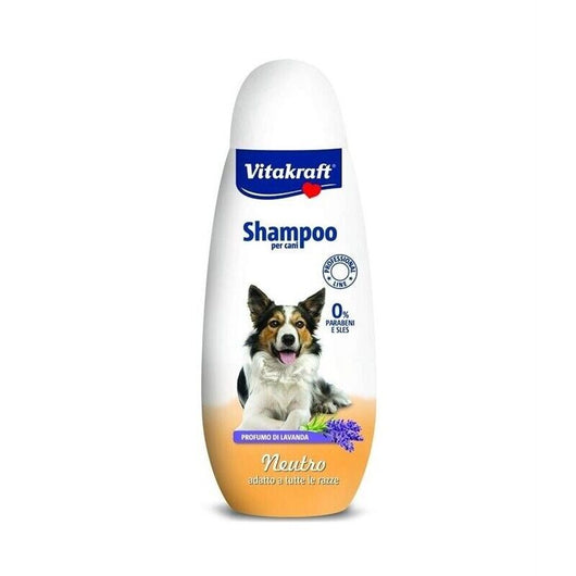 SHAMPOO NEUTRO PER CANI 250 ML