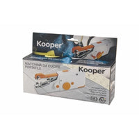 MACCHINA DA CUCIRE PORTATILE CORDLESS A BATTERIE