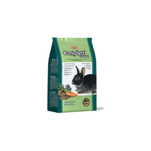 PADOVAN GRANDMIX  MANGIME PER CONIGLIETTI 3KG