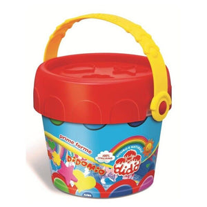 DIDÒ SECCHIELLO PRIME FORME CON 8 SALSICCIOTTI DI PONGO E 4 ACCESSORI