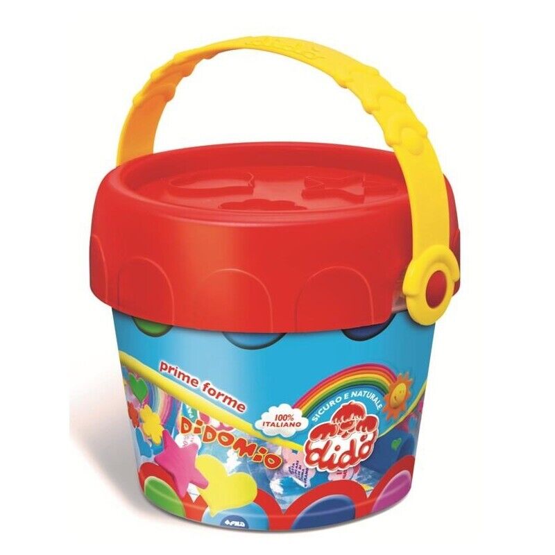 DIDÒ SECCHIELLO PRIME FORME CON 8 SALSICCIOTTI DI PONGO E 4 ACCESSORI