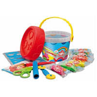 DIDÒ SECCHIELLO PRIME FORME CON 8 SALSICCIOTTI DI PONGO E 4 ACCESSORI