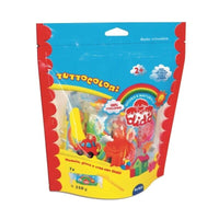 DIDÒ TUTTOCOLORE BUSTA PONGO 7 PZ MULTICOLOR