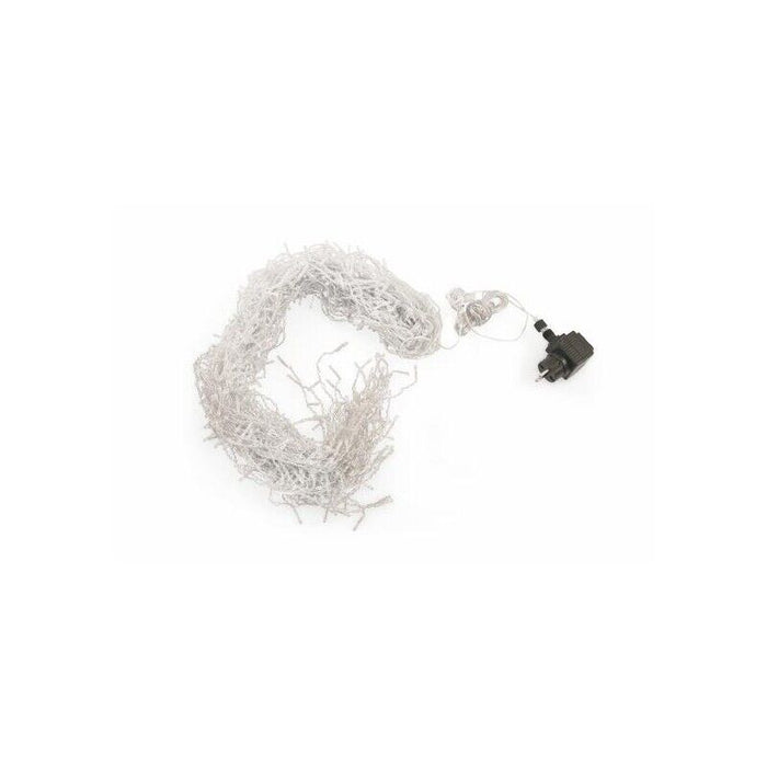 TENDA 160 LED PER USO ESTERNO BIANCO FREDDO