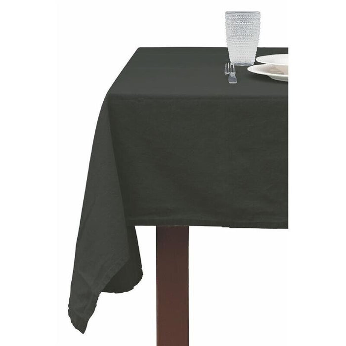 TOVAGLIA IN MISTO LINO 140 X 240 CM 200 GSM ANTRACITE