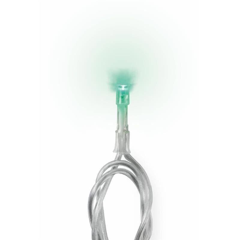 TENDA 120 LED PER USO ESTERNO MULTICOLOR