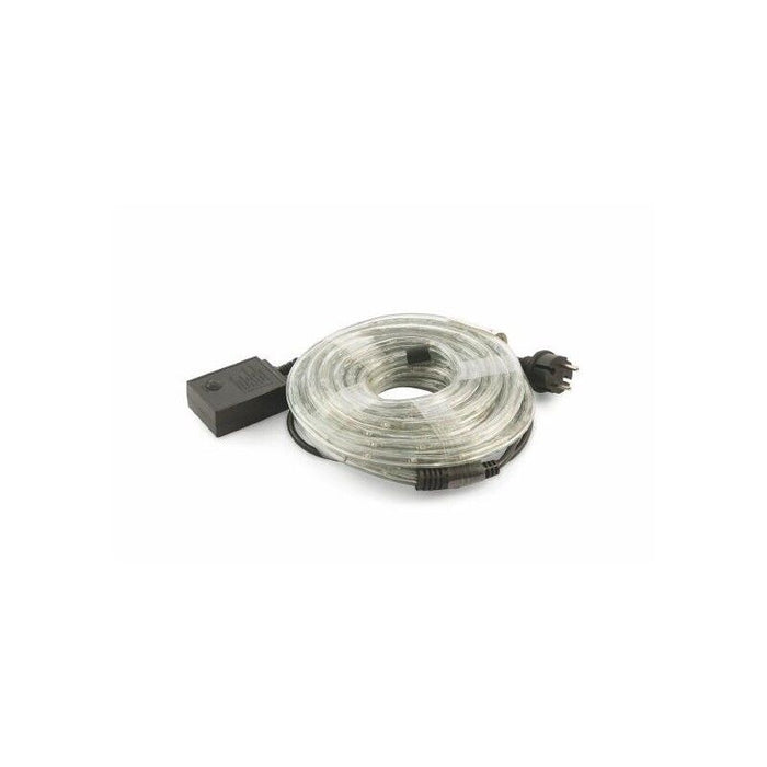 TUBO LED 11 MT IN PLASTICA, RAME E VETRO COLORE BIANCO